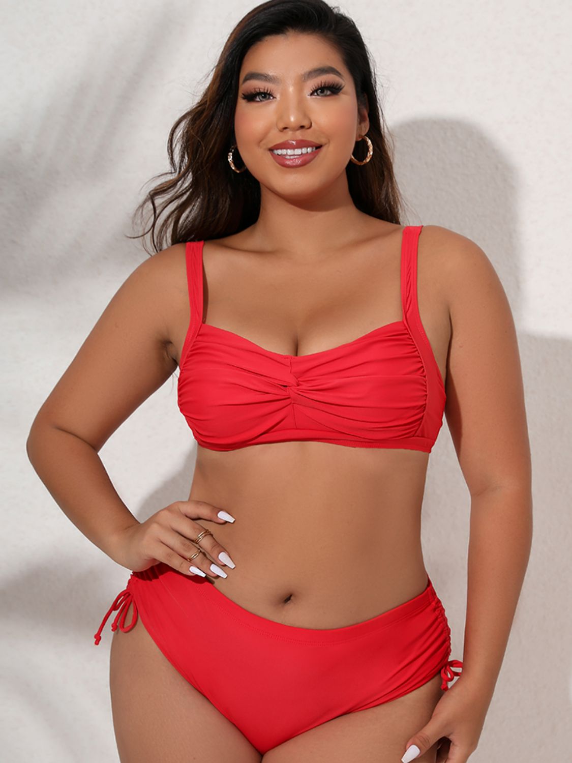 Plus Size Swim