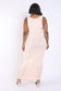 Ribbed Tank Maxi Dress Plus Size